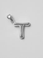 Helium Letters Silver T