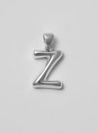 Helium Letters Silver Z