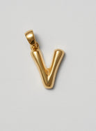 Helium Letters Gold V