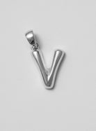 Helium Letters Silver V