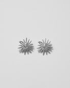 Helios earrings_silver