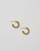 Mini hoops_gold