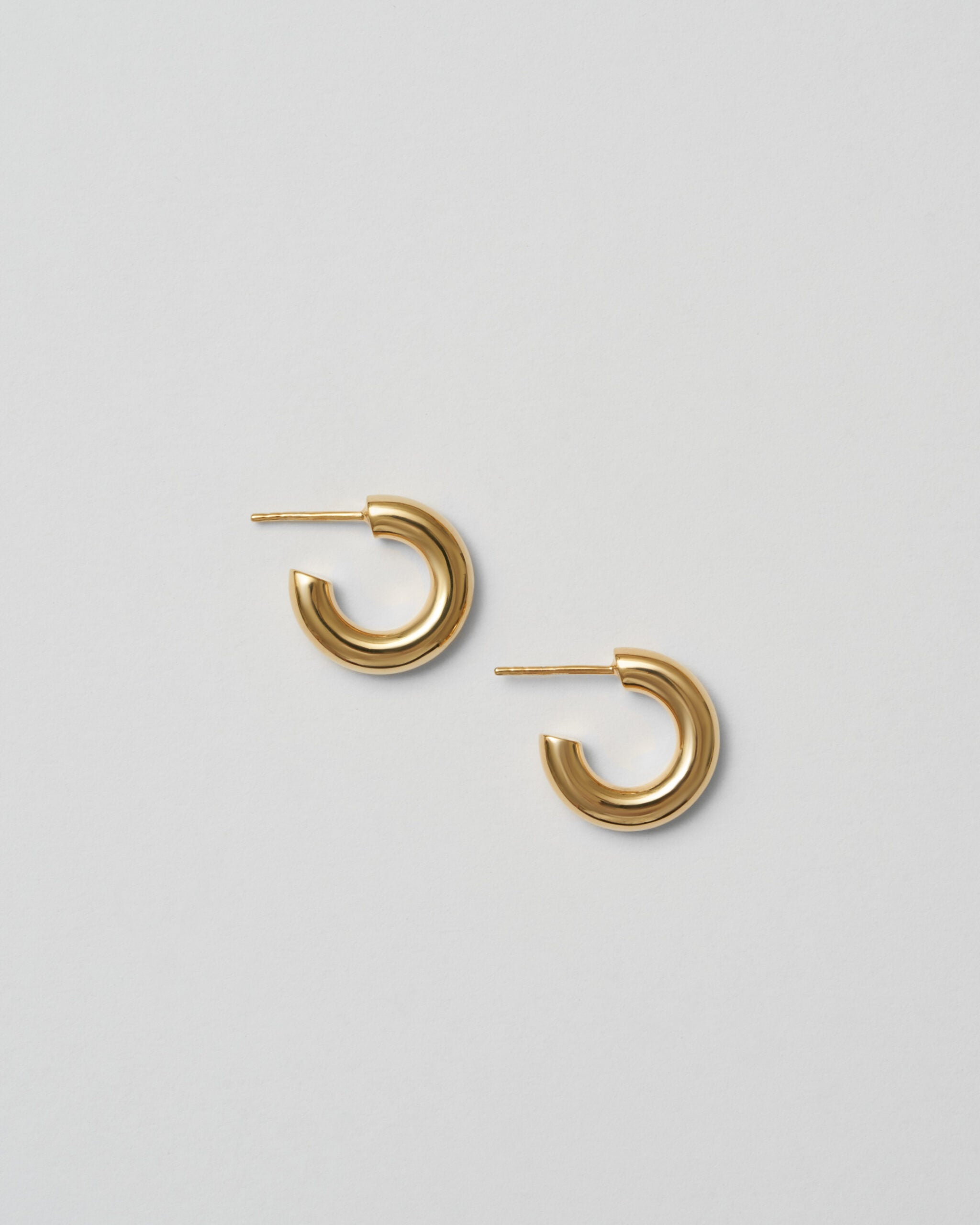 Mini hoops_gold