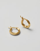 Mini swirl hoops 2_gold