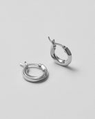 Mini swirl hoops 2_silver