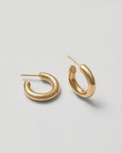 Small hoops 2_gold