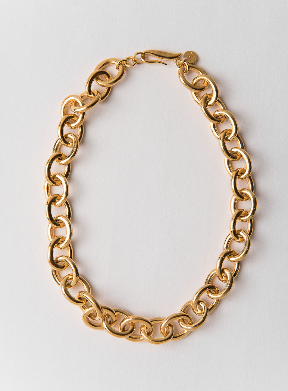 Chain Collection Necklace Gold