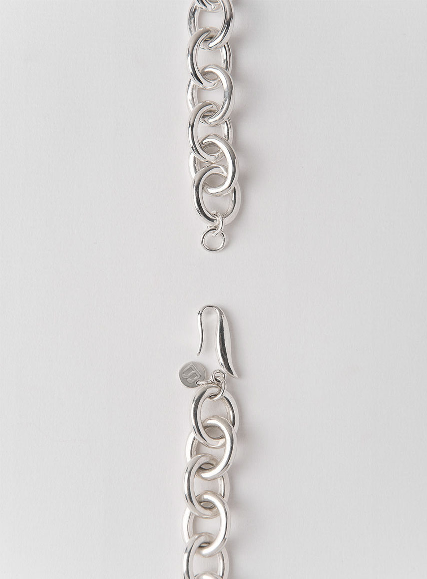 Chain Collection Necklace Silver