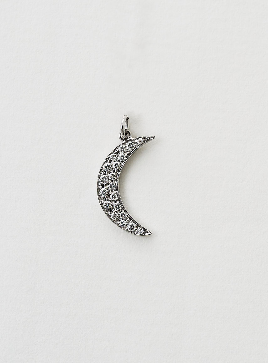 Diamond Moon Symbol