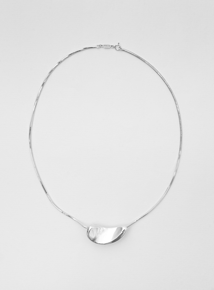 Halsband med berlock, sterling silver