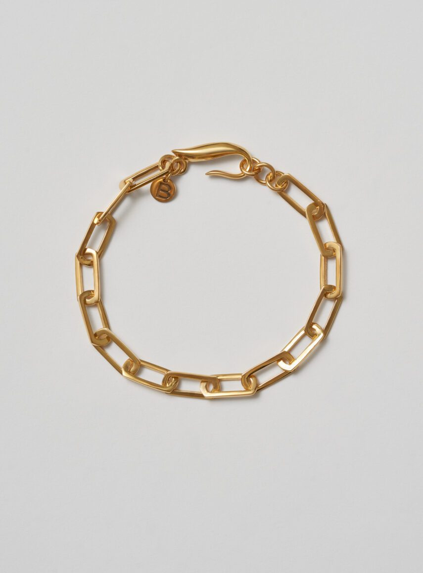 Fat Collect Bracelet gold