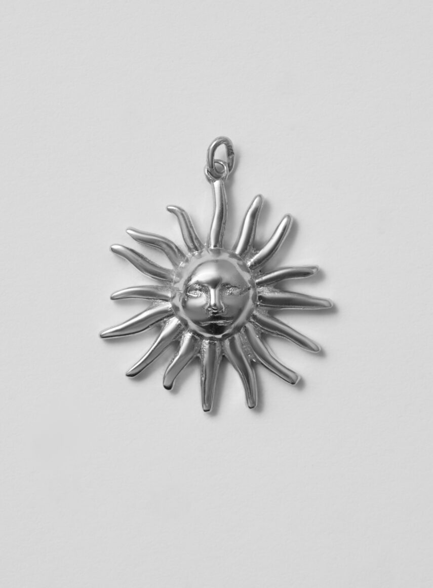 Helios Symbol silver