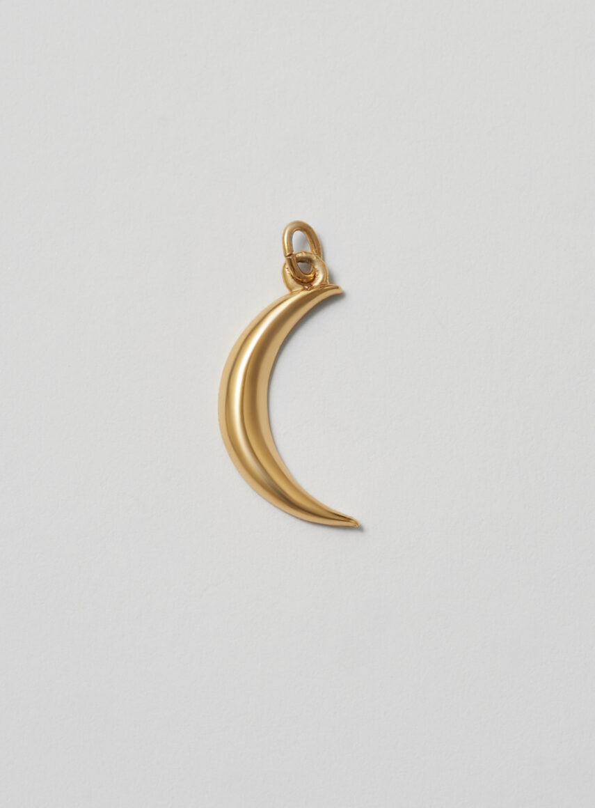 Lunar Symbol gold